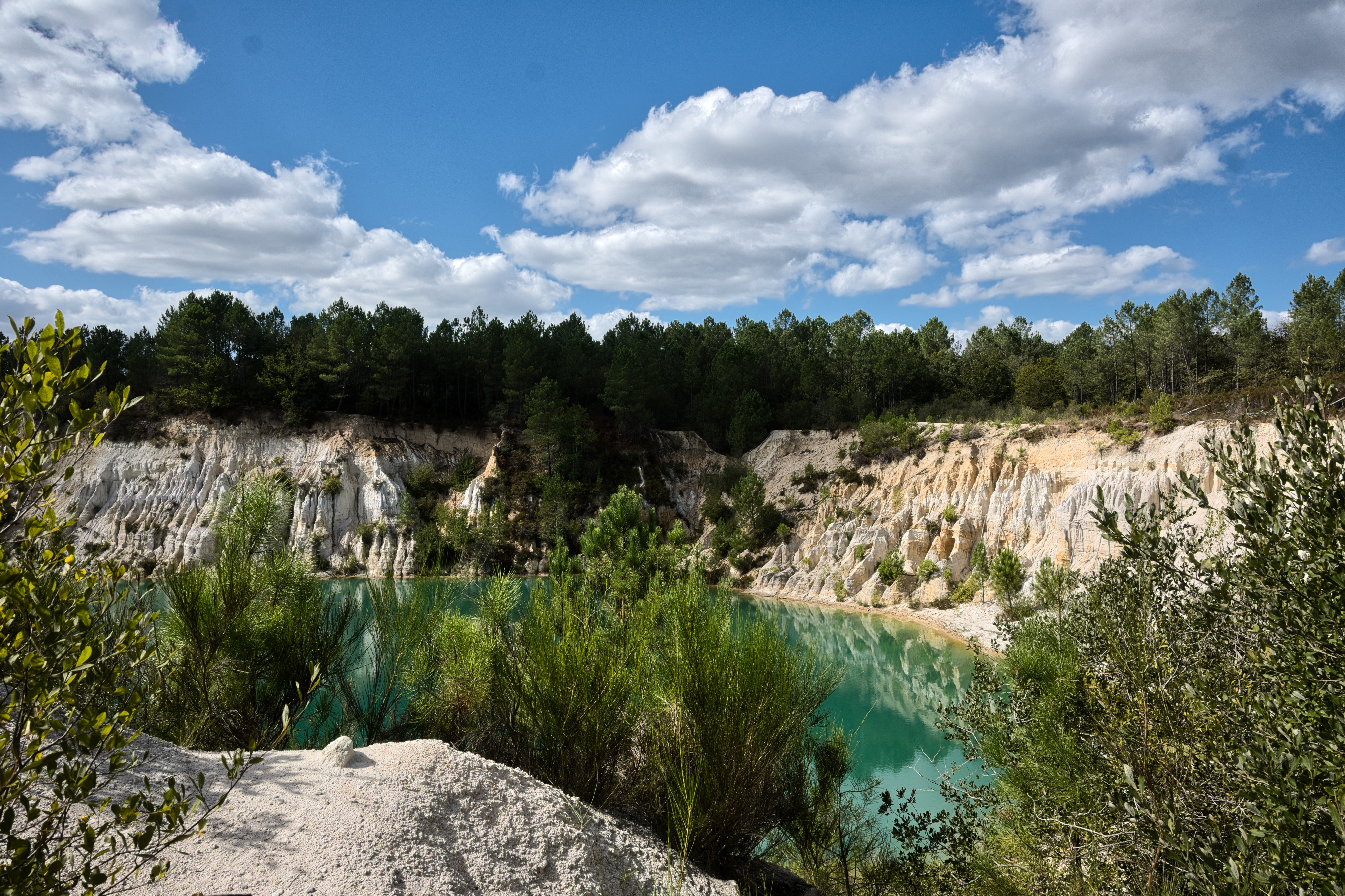 Les eaux secrètes de Guizengeard (1)
