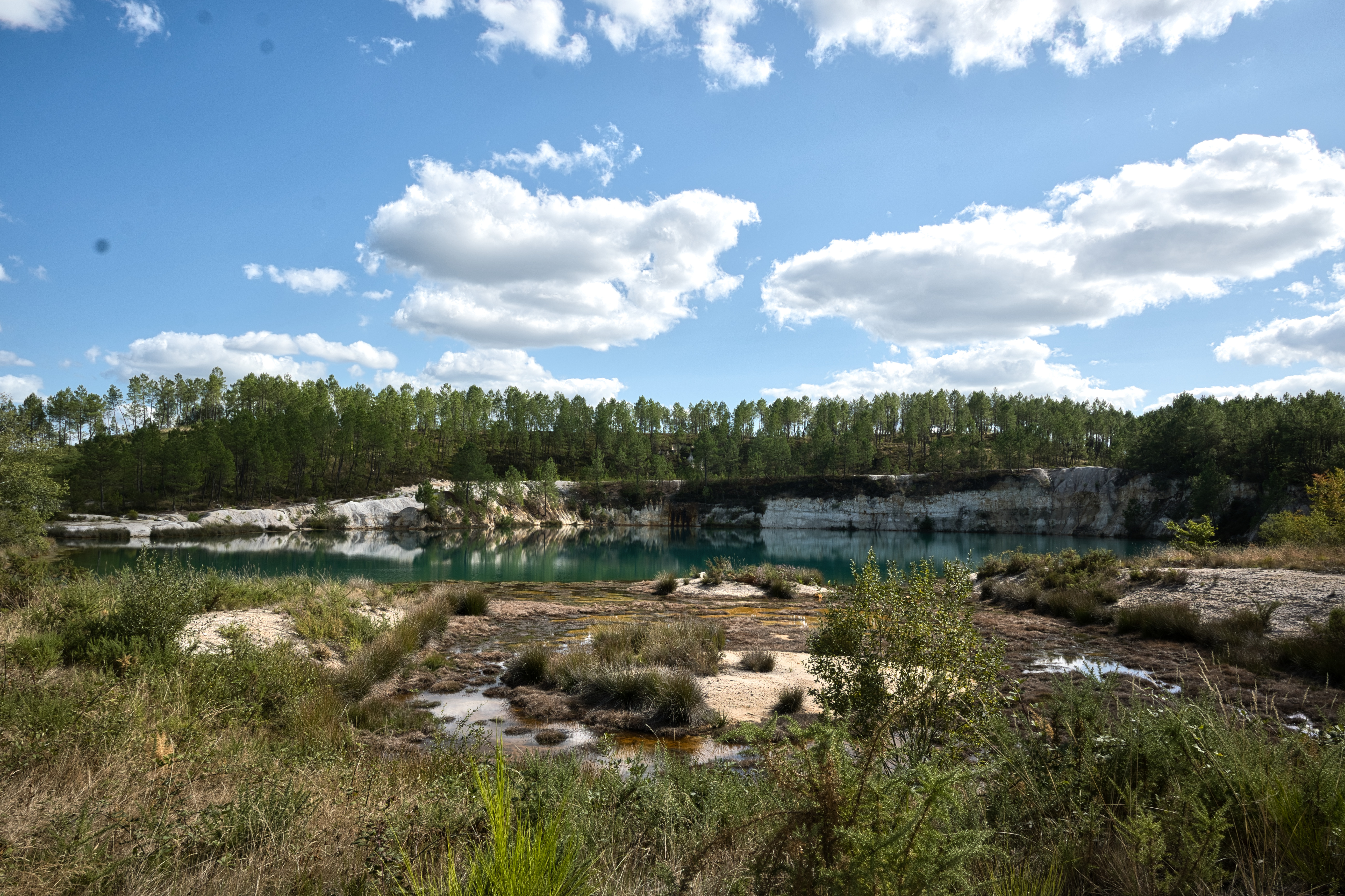 Les eaux secrètes de Guizengeard (12)