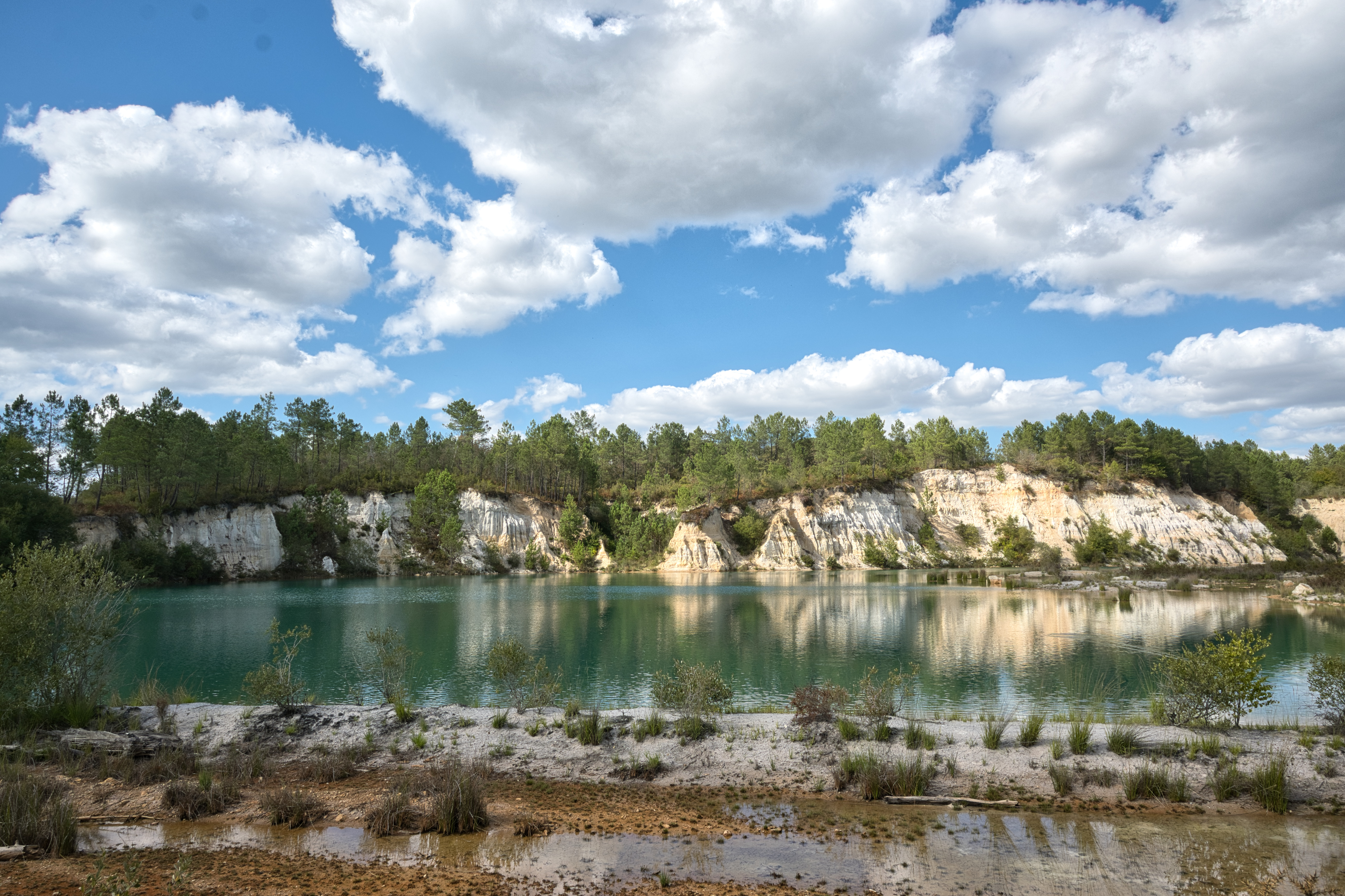 Les eaux secrètes de Guizengeard (18)