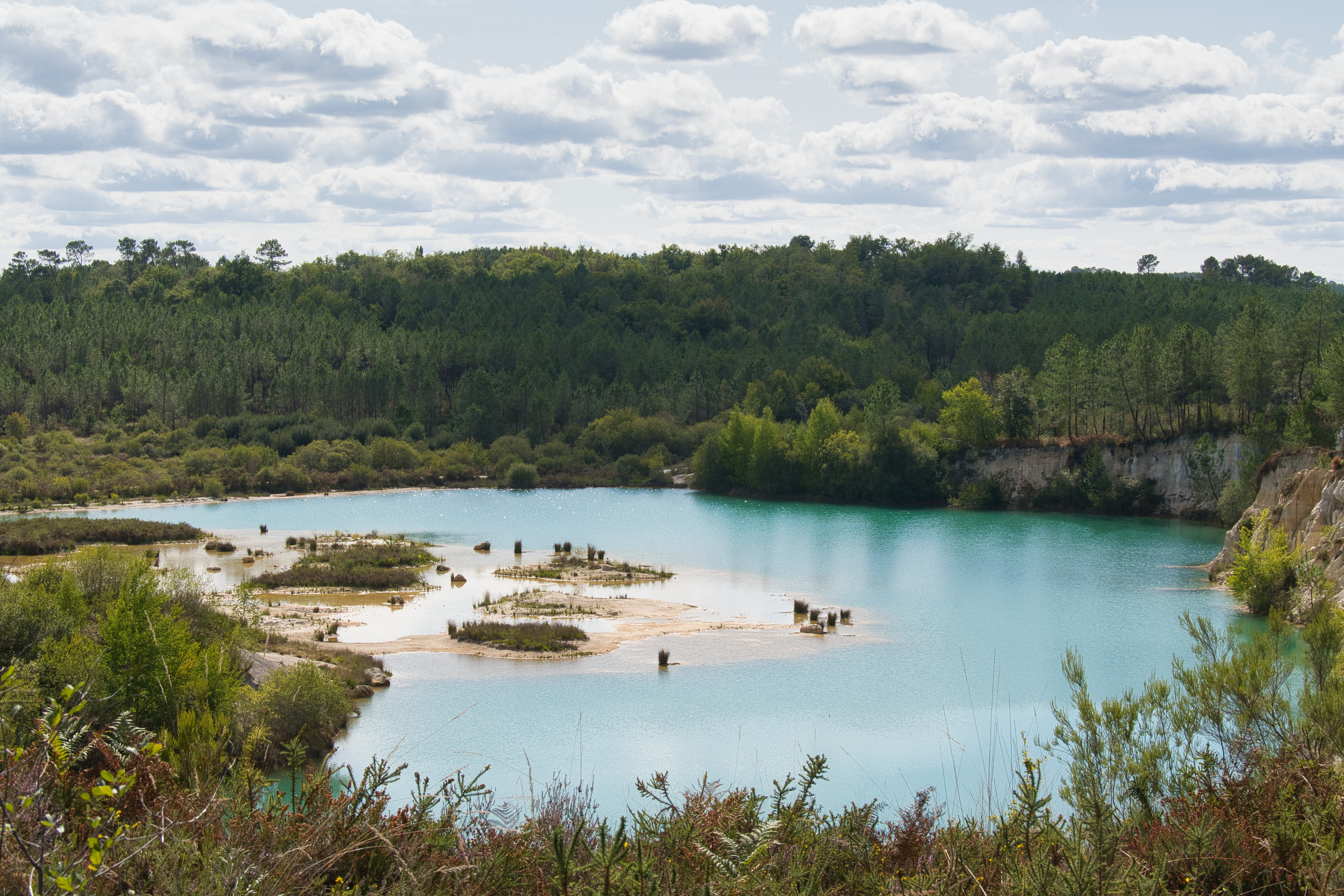 Les eaux secrètes de Guizengeard (23)