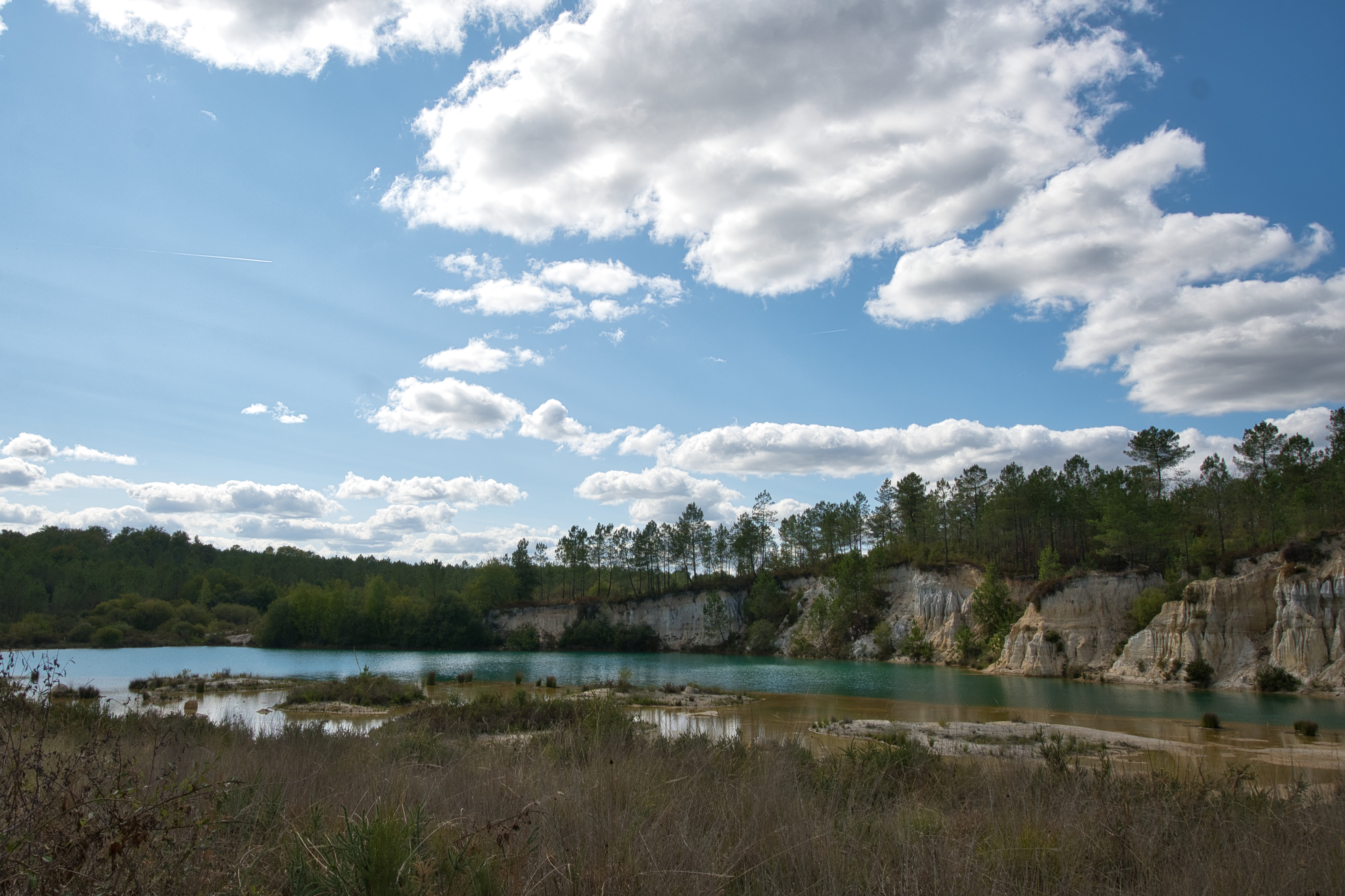 Les eaux secrètes de Guizengeard (3)