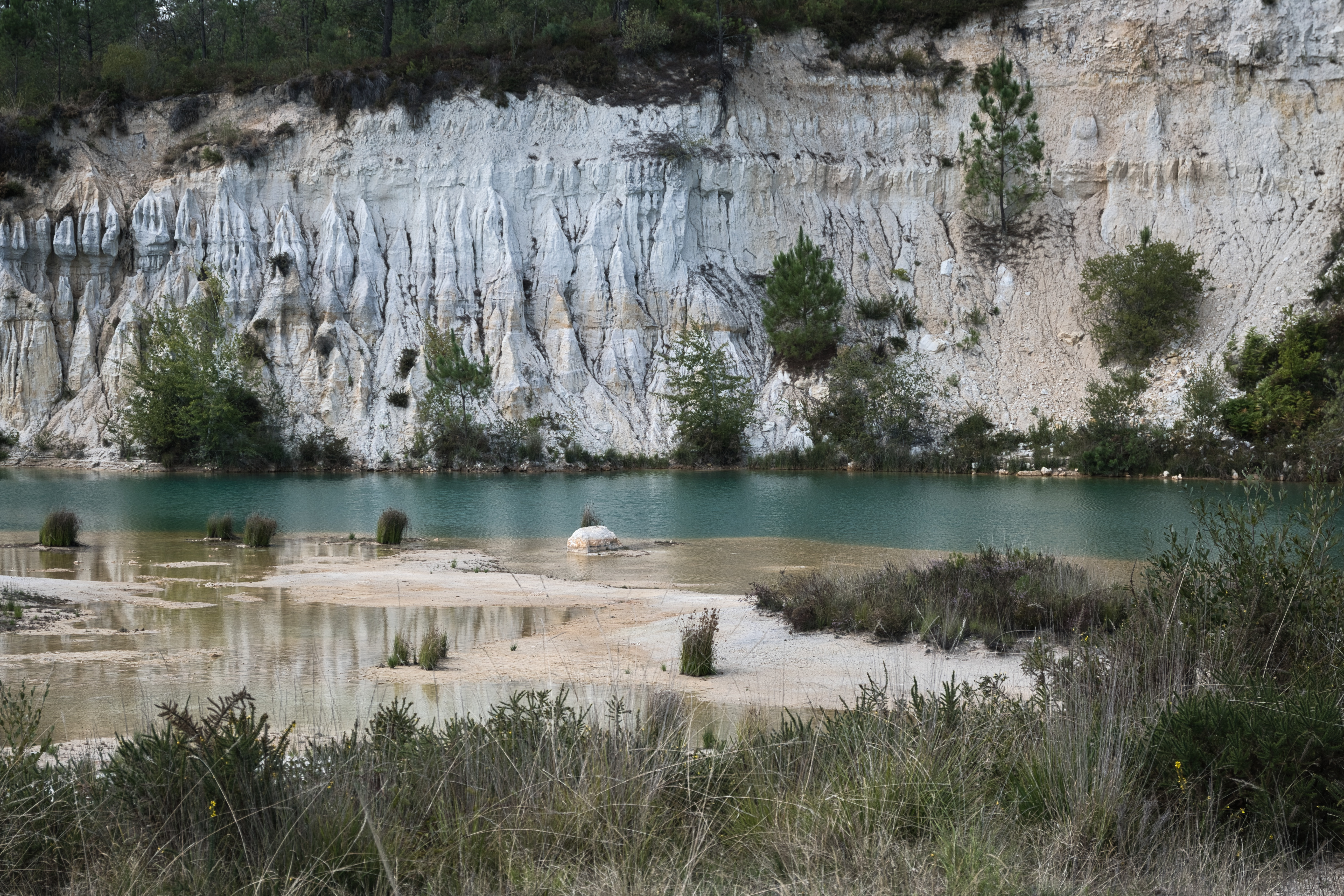 Les eaux secrètes de Guizengeard (4)