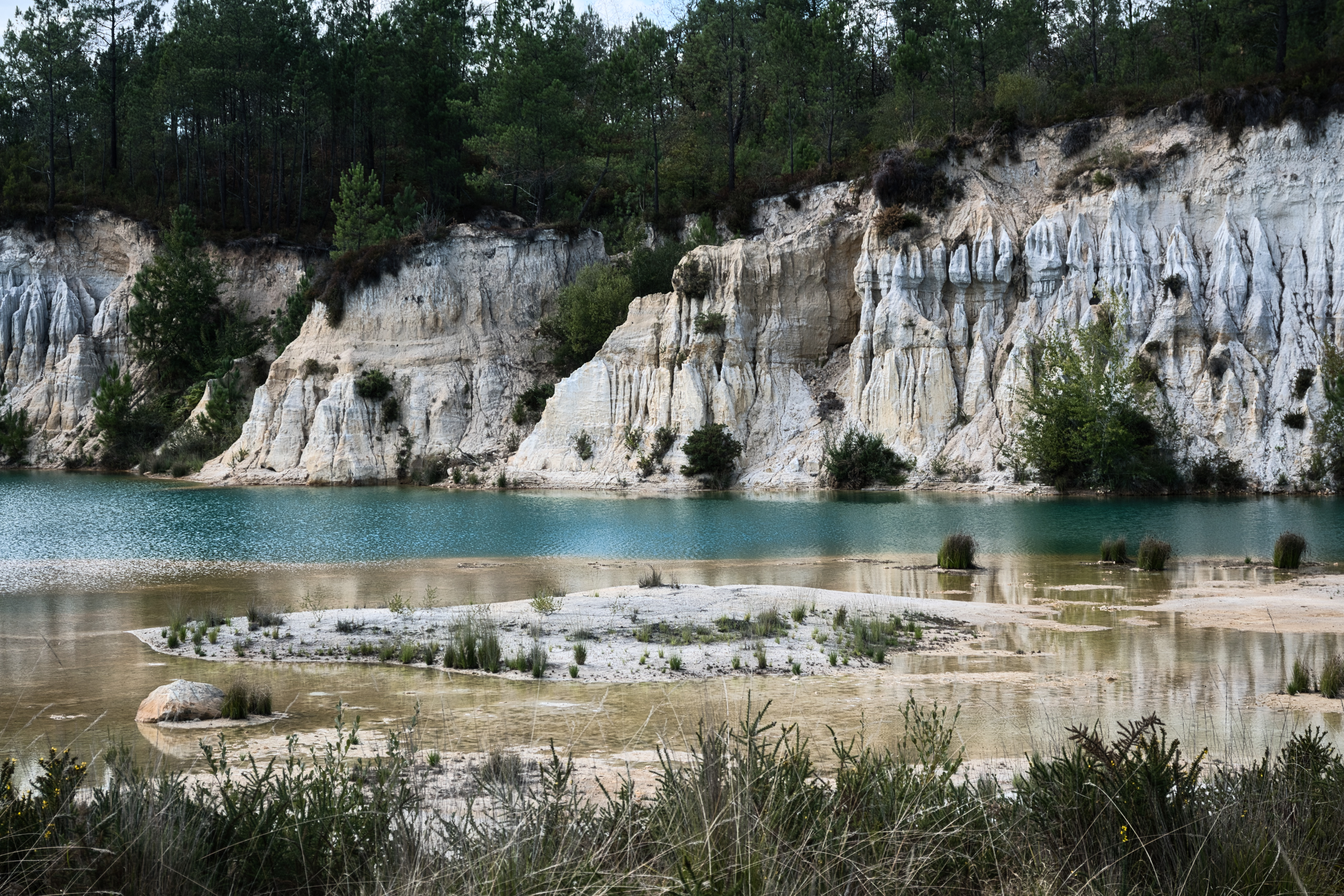 Les eaux secrètes de Guizengeard (5)