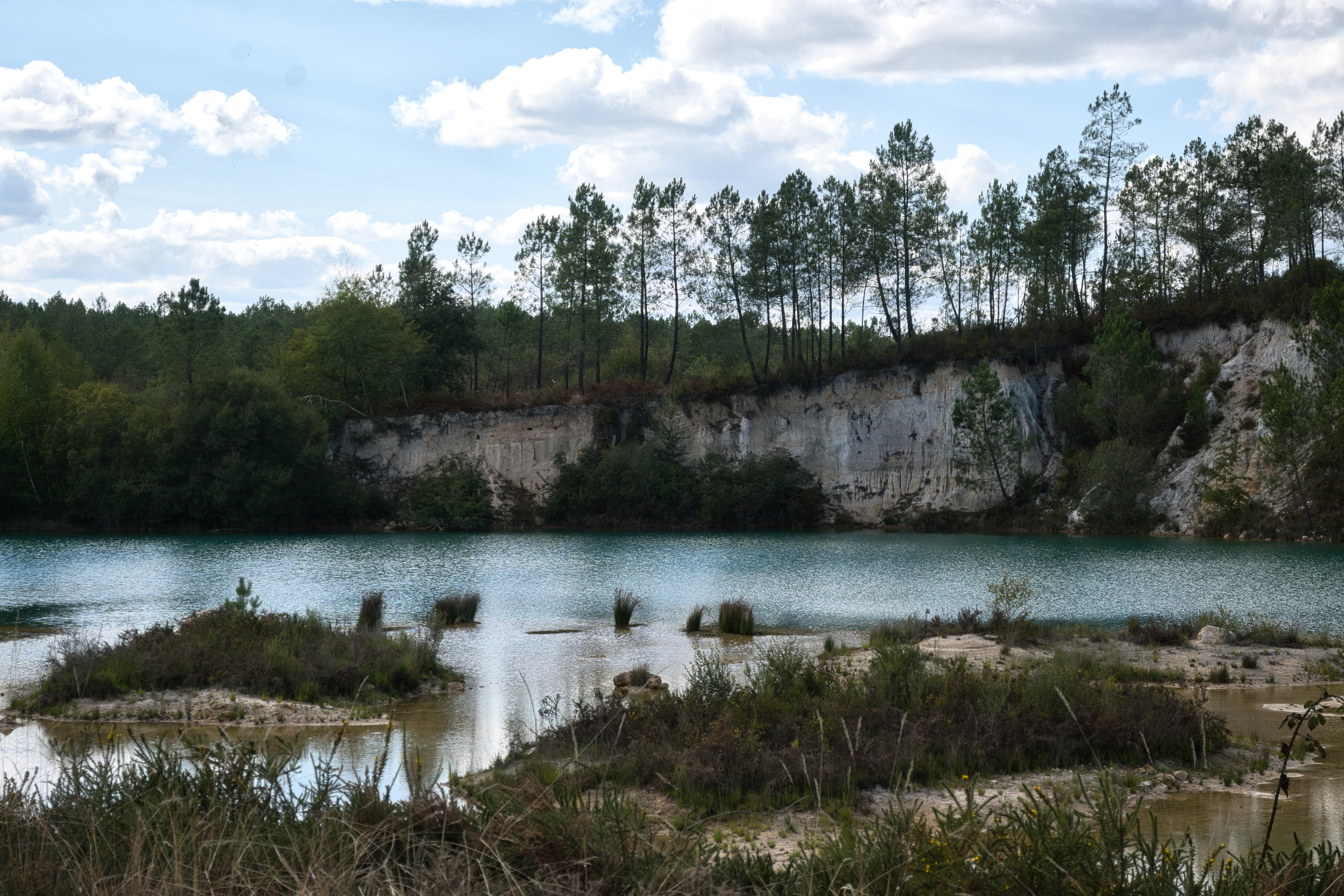 Les eaux secrètes de Guizengeard (6)