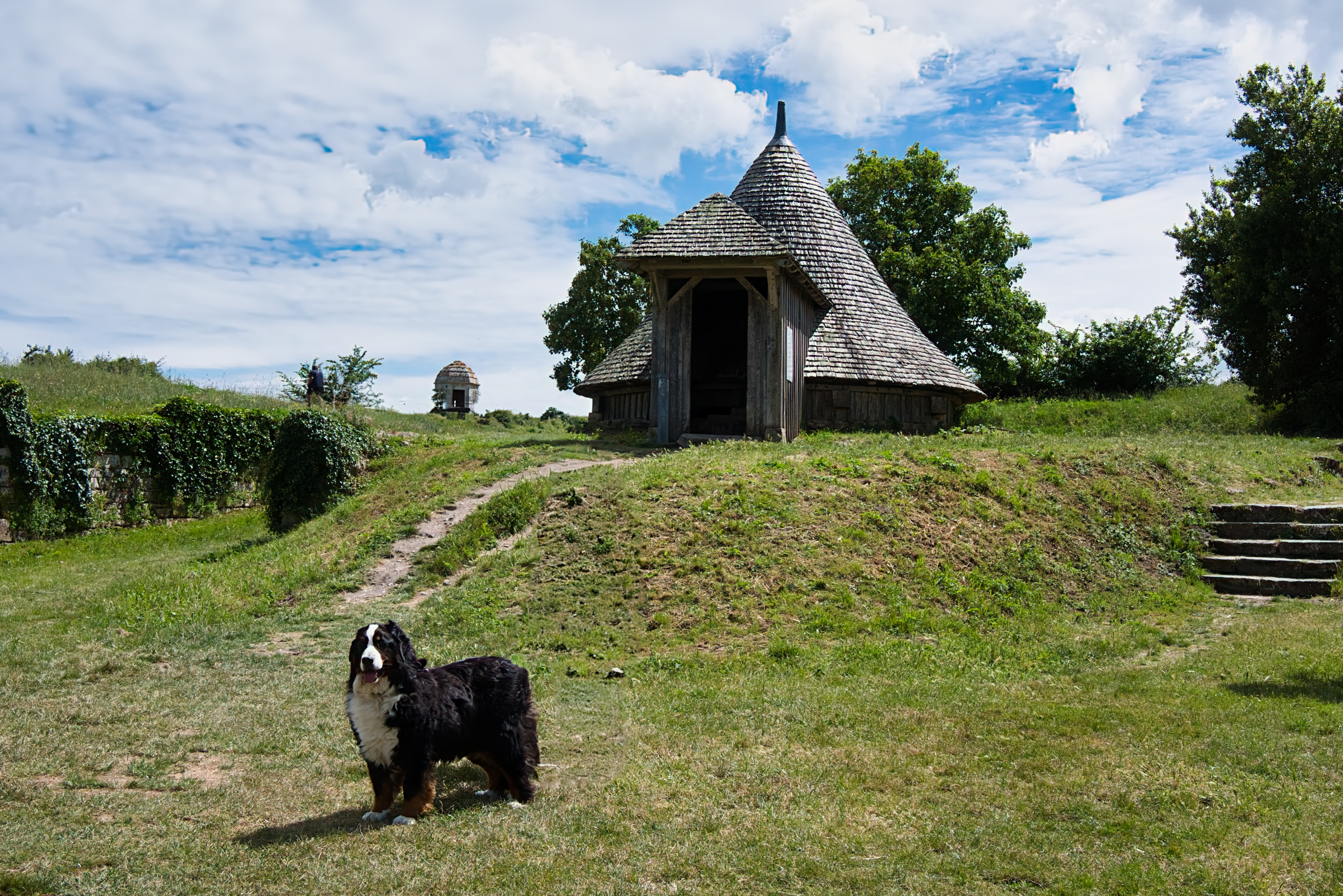 Un petit tour à Marennes Hiers Brouage cité fortifiée au cœur des Marais Charentais (1)