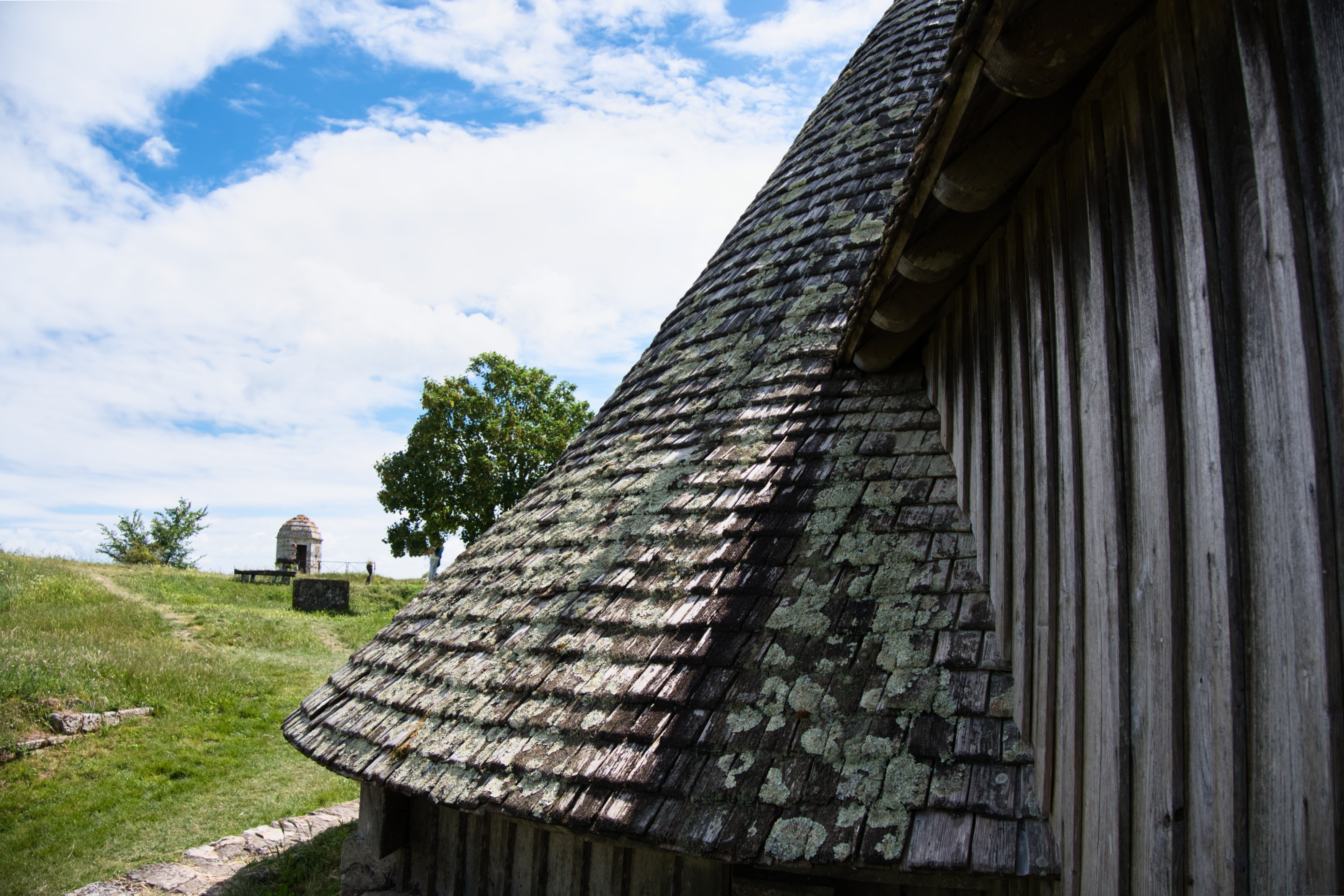 Un petit tour à Marennes Hiers Brouage cité fortifiée au cœur des Marais Charentais (2)