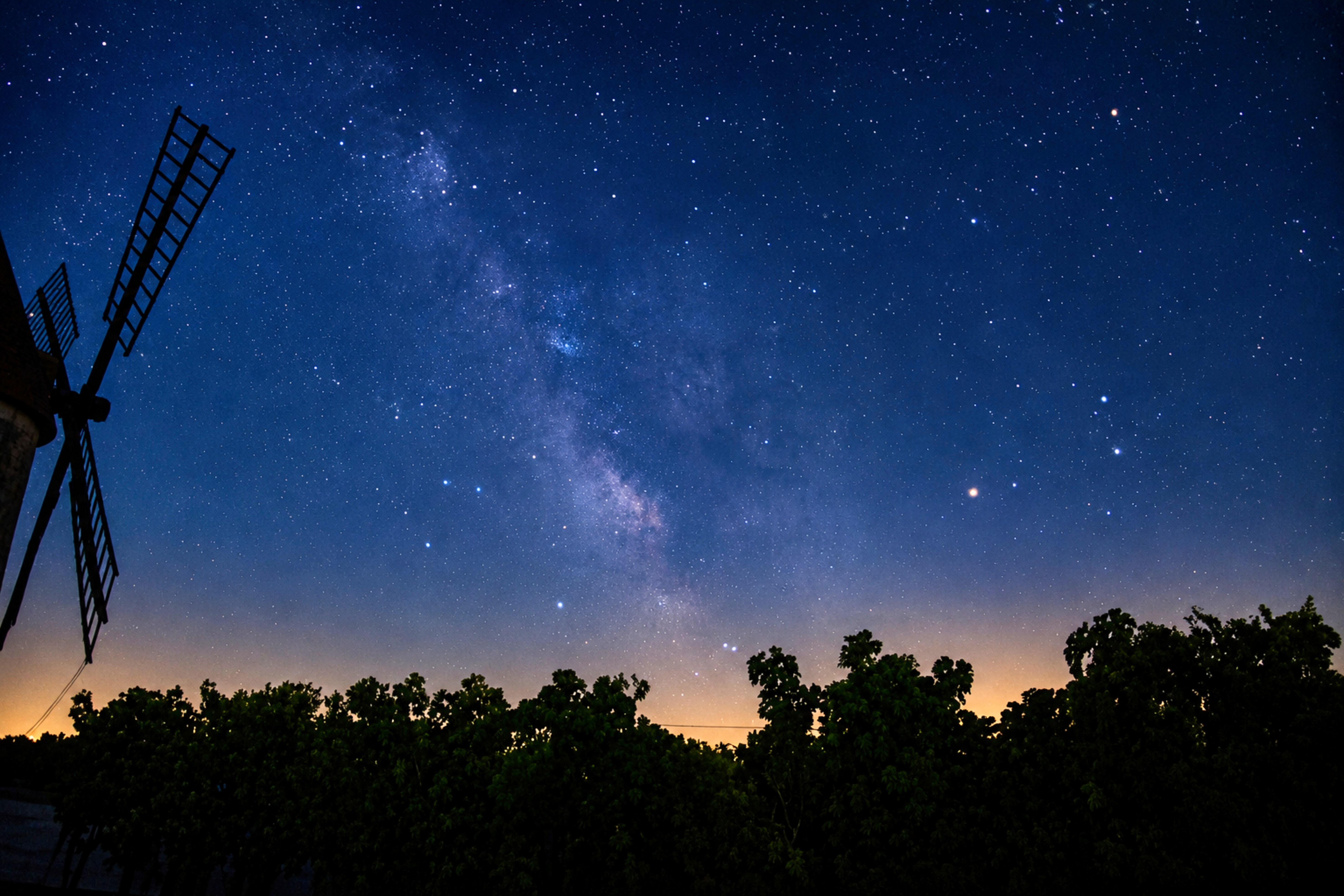 Nuit des étoiles au Moulin de Vérrieres (5)