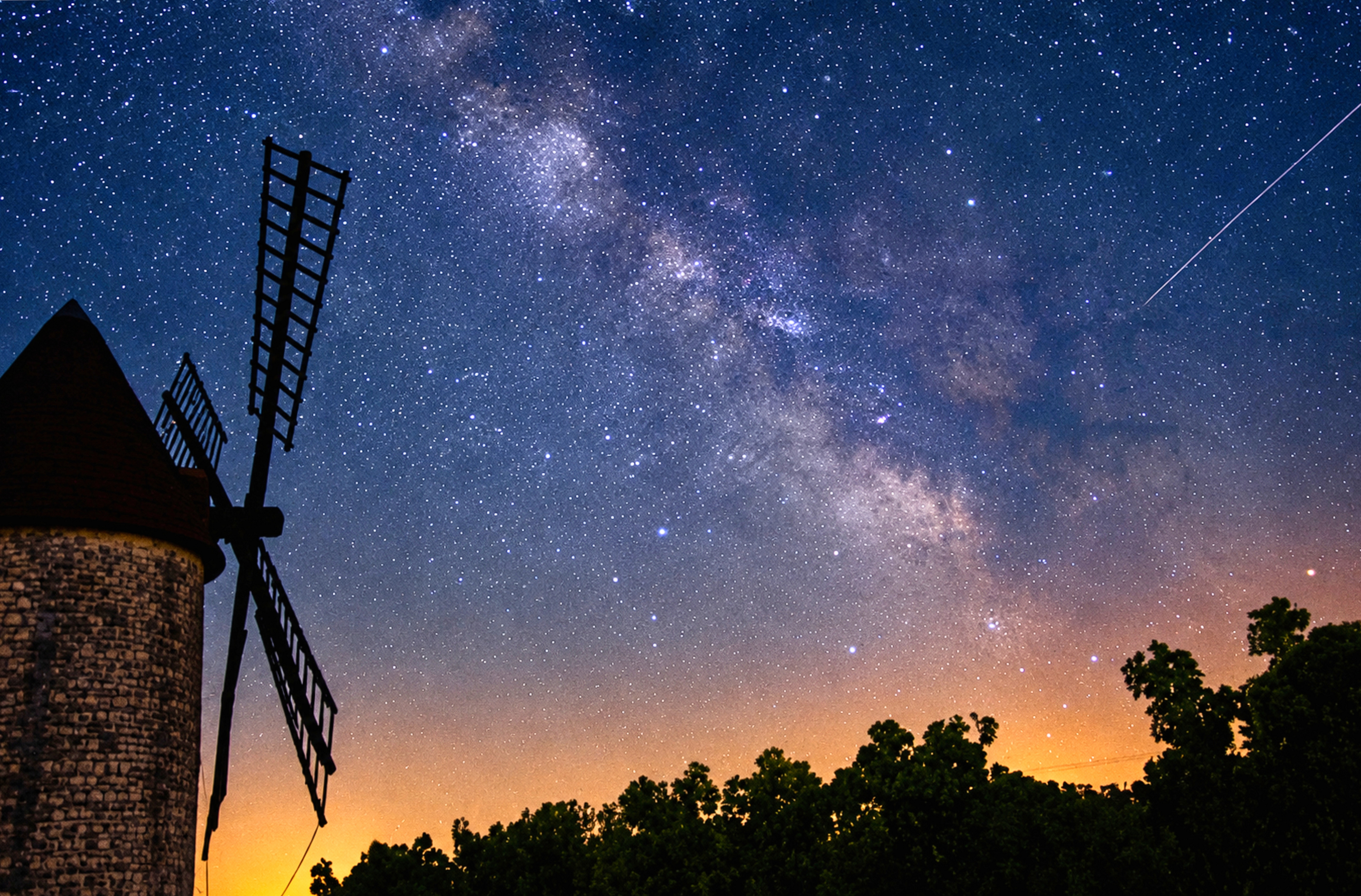 Nuit des étoiles au Moulin de Vérrieres (6)