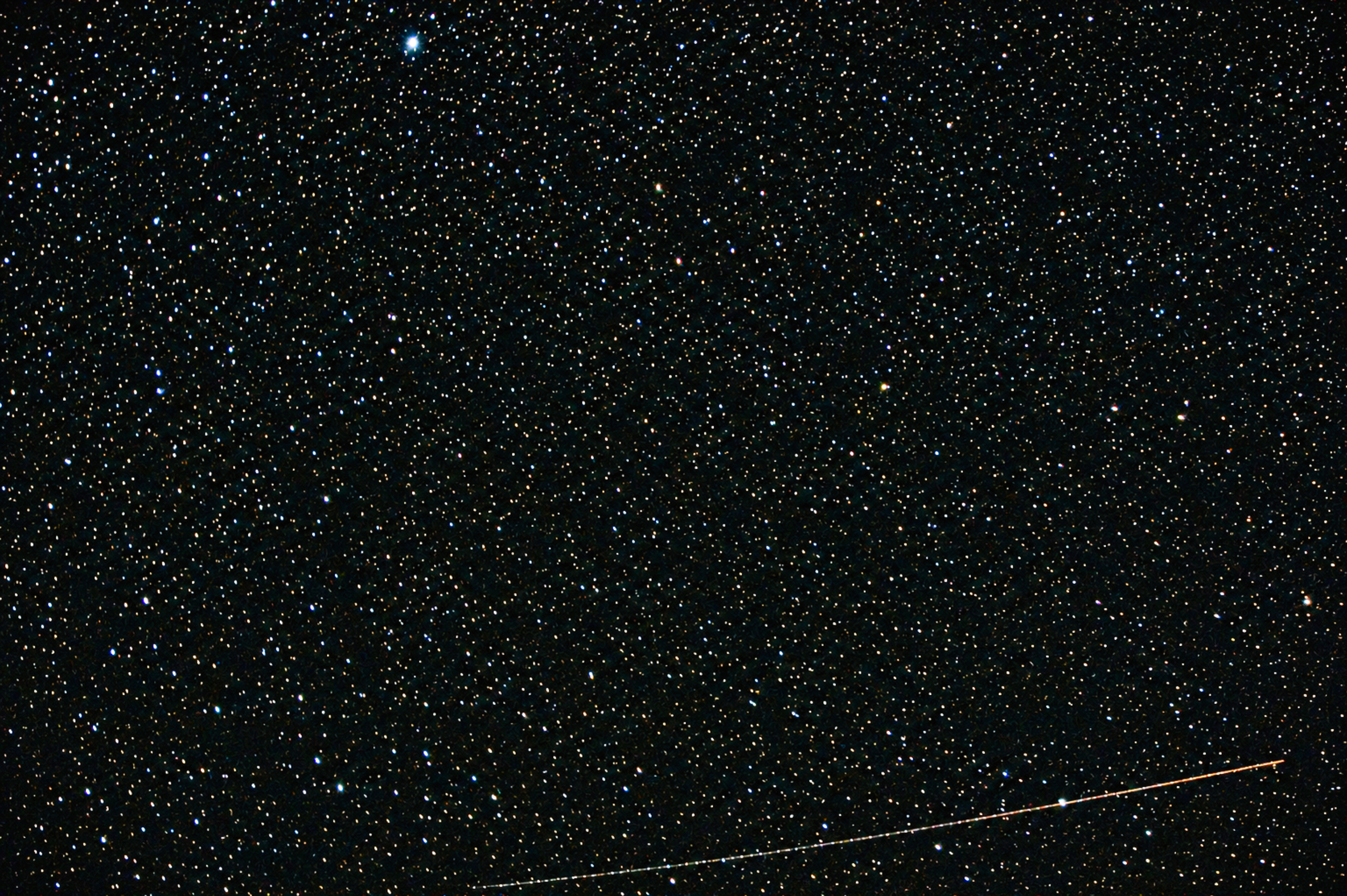 Une nuit où le ciel devient un voyage (2)