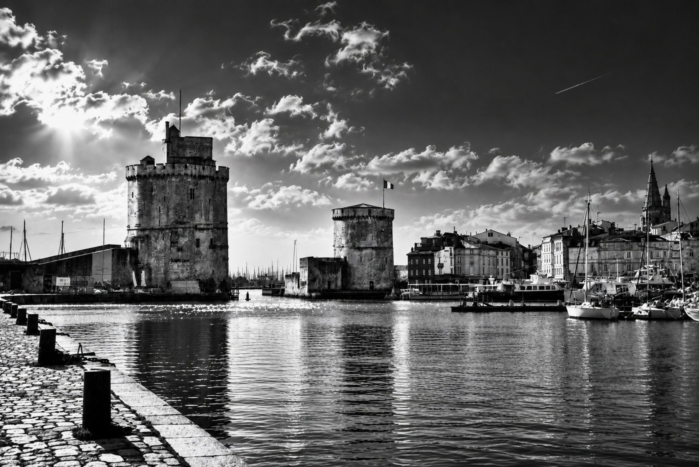 La Rochelle intemporelle