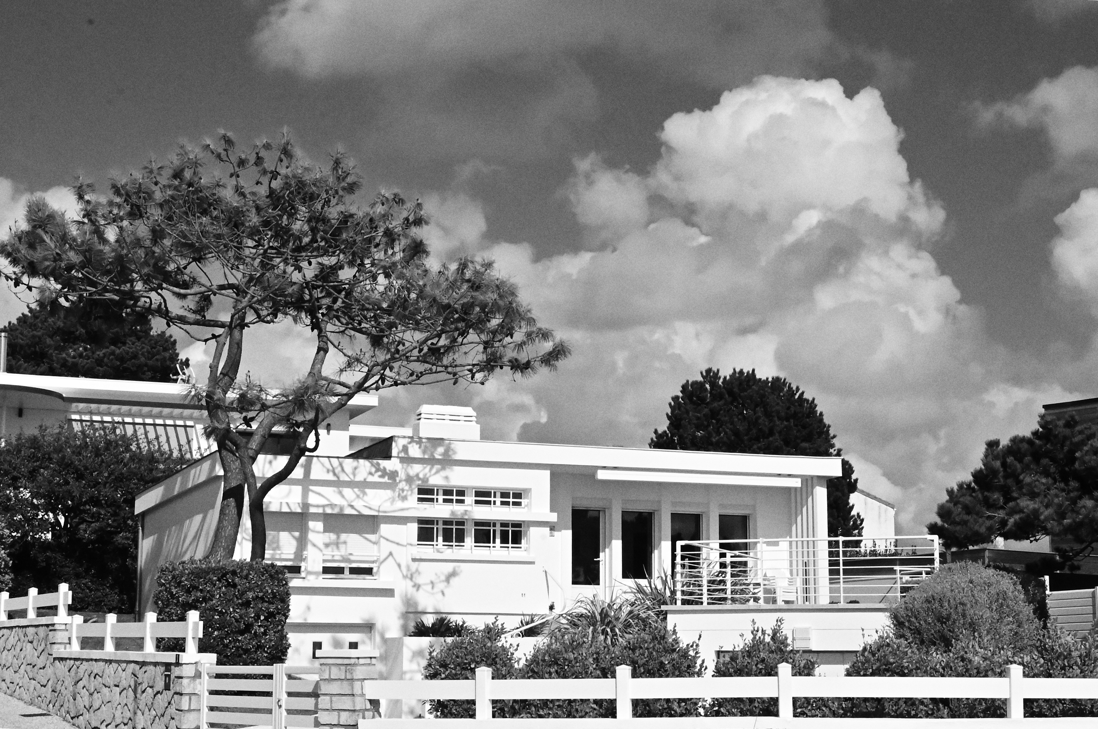 Litoral, Meschers